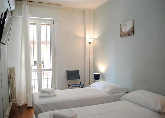 Gasthuis Dreaming Piazza Bra 3*