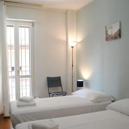 Gasthuis Dreaming Piazza Bra 3*